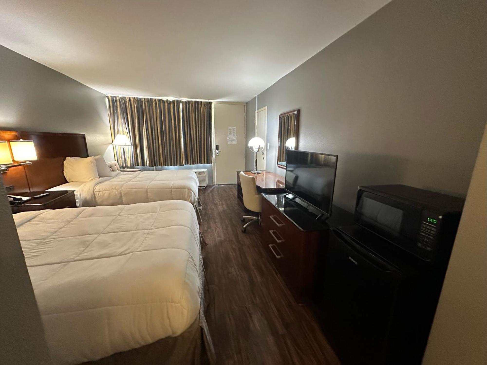 Gateway Hotel Washington Esterno foto
