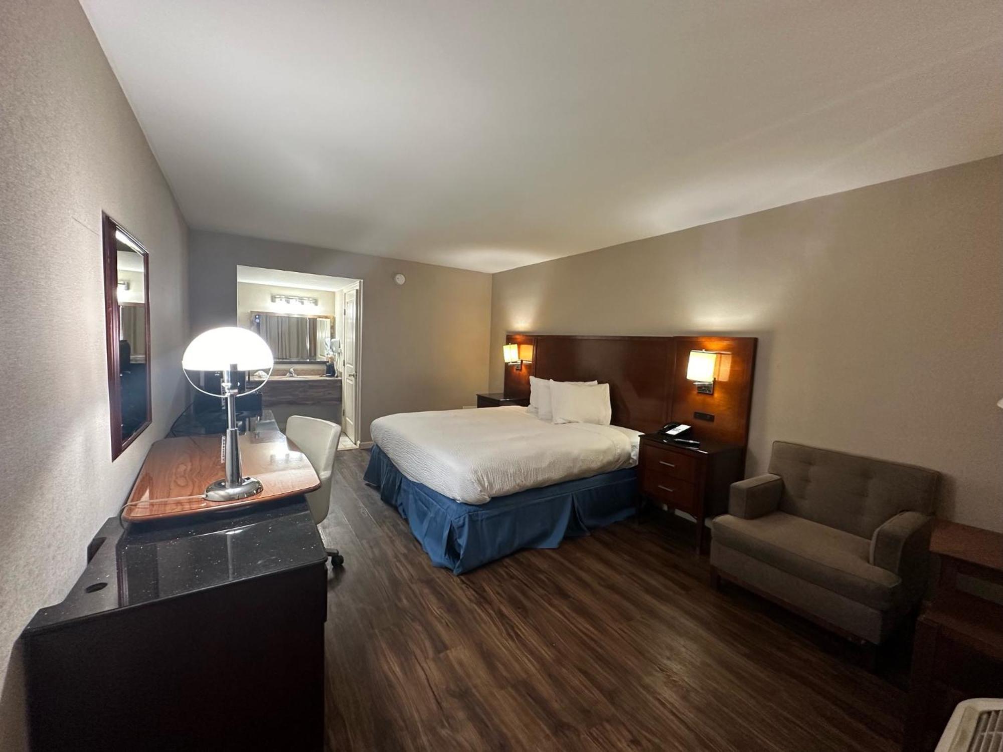 Gateway Hotel Washington Esterno foto