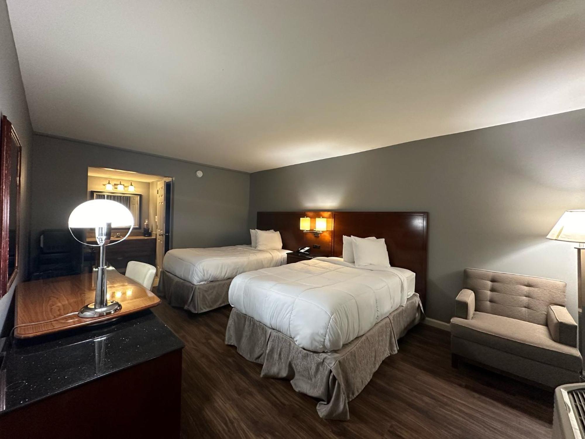Gateway Hotel Washington Esterno foto